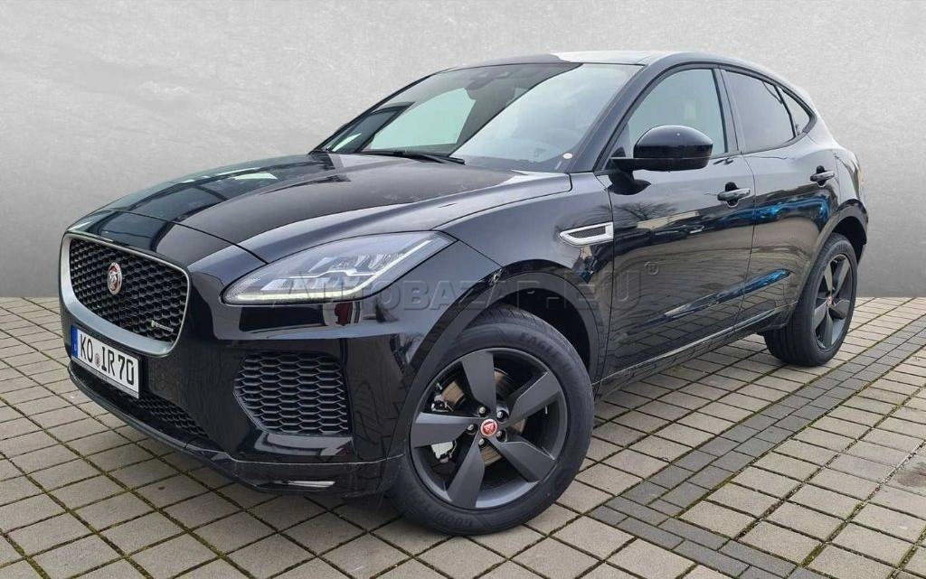 Jaguar E-Pace D150 AWD R-Dynamic S