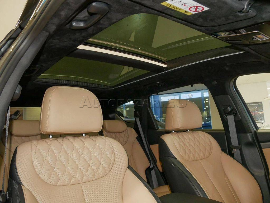 Hyundai Santa Fe 2.2 CRDi 4WD SIGNATURE