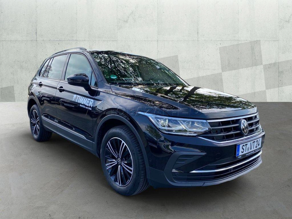 Volkswagen Tiguan 2.0 TDI EVO Life 4Motion DSG