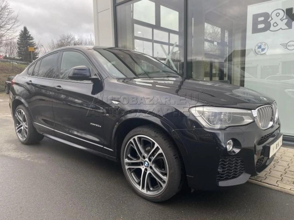 BMW X4 XDrive30d A/T