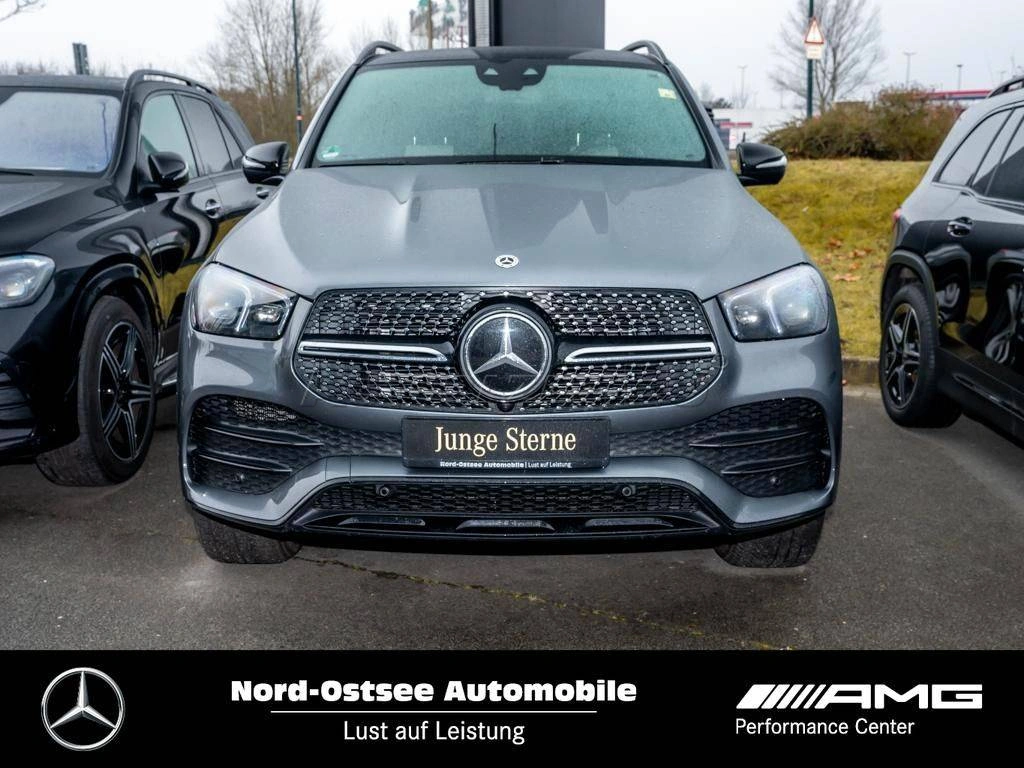 Mercedes-Benz GLE SUV 580 mHEV 4MATIC A/T
