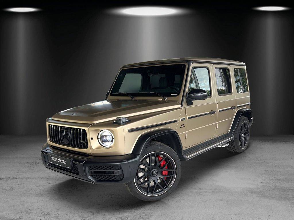 Mercedes-Benz G trieda Mercedes-AMG  63  A/T