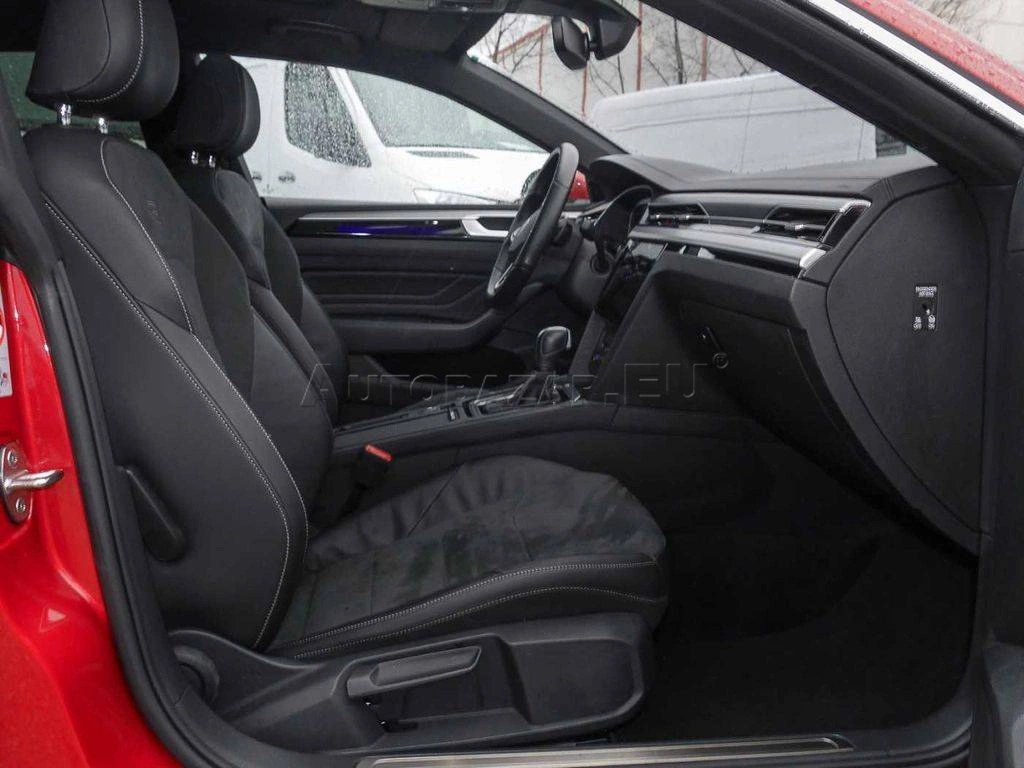 Volkswagen Arteon SB 2.0 TDI 4Motion R-Line DSG