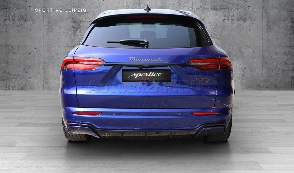 Maserati Grecale Folgore