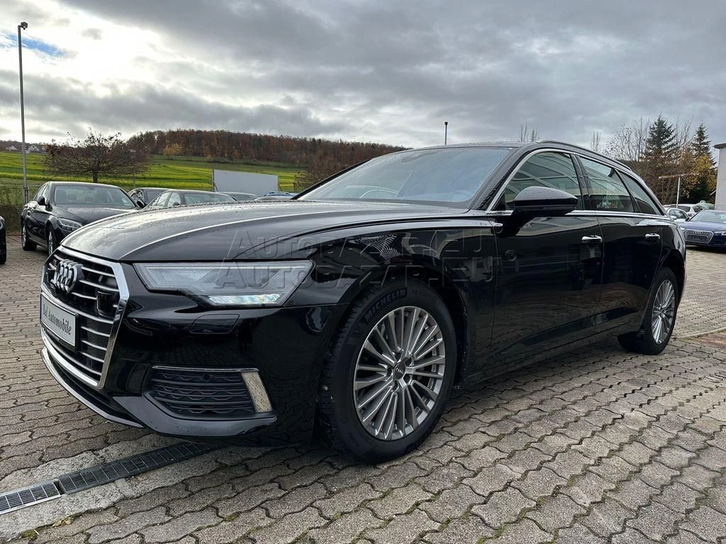 Audi A6 Avant 45 3.0 TDI mHEV Design quattro tiptronic