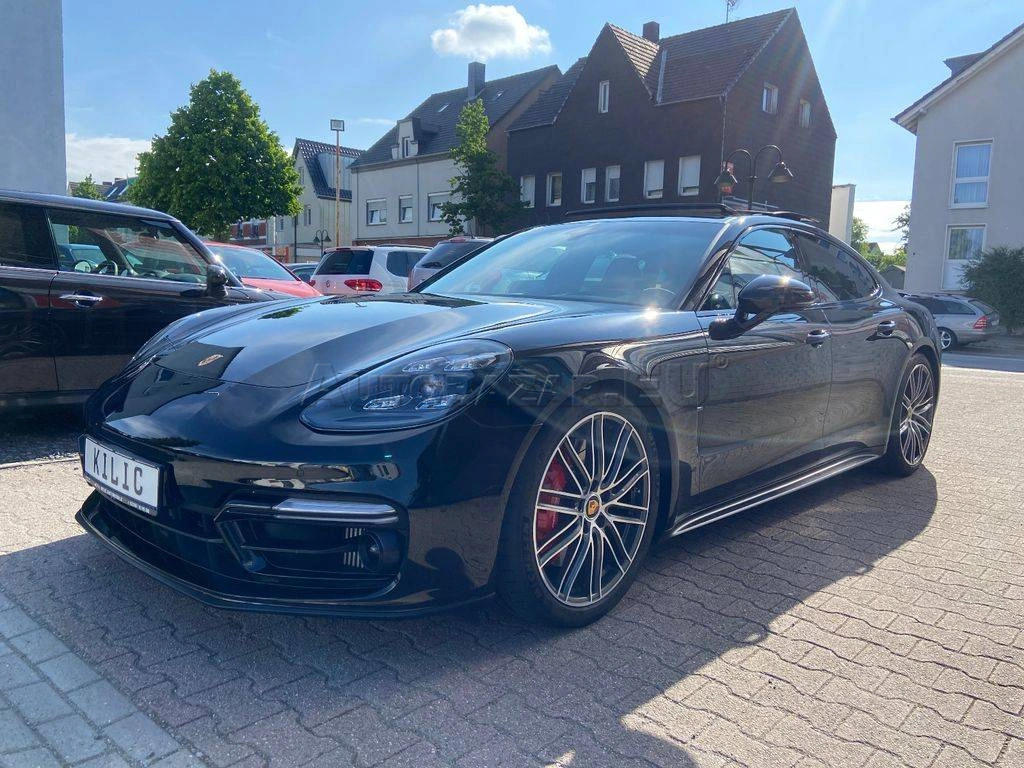 Porsche Panamera GTS 4.0 V8 PDK