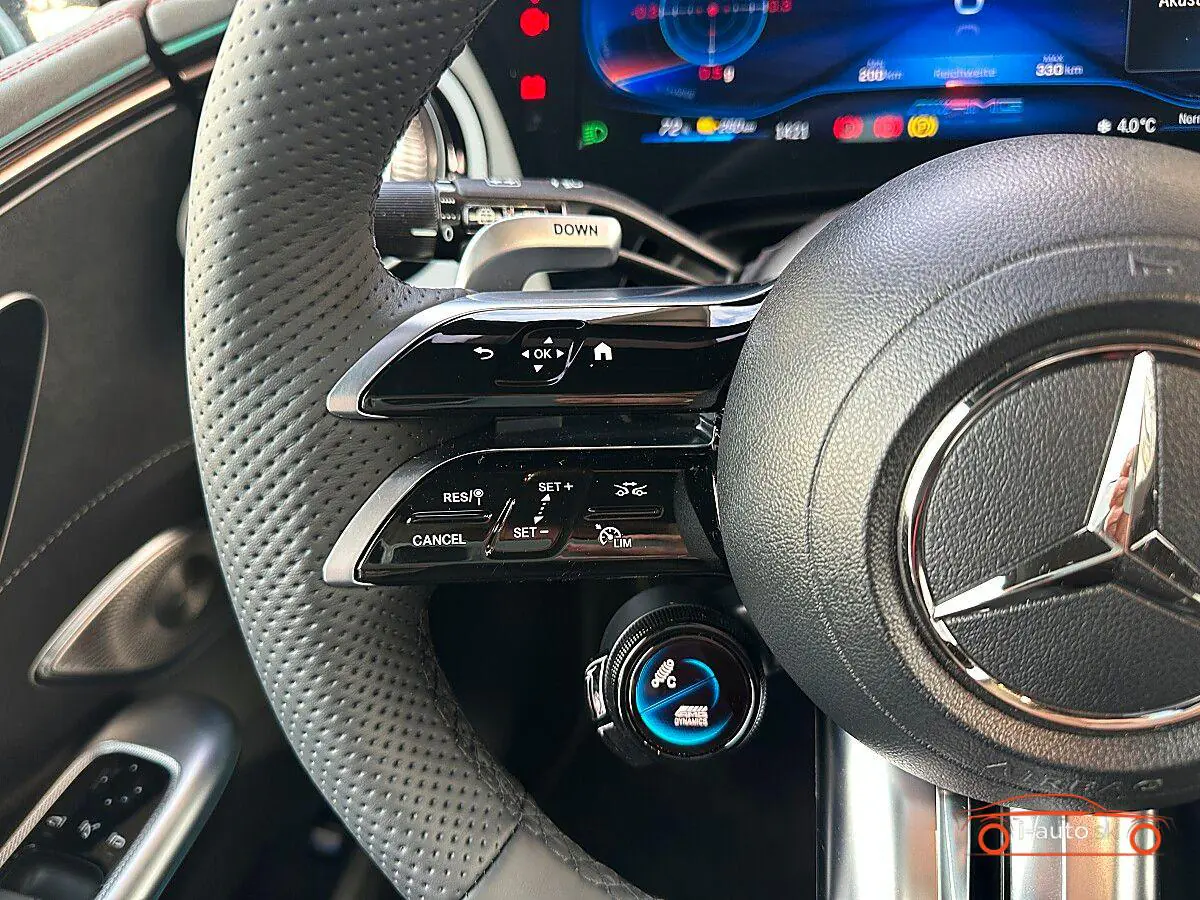 Mercedes-Benz EQE 2023 na predaj – fotografia 23