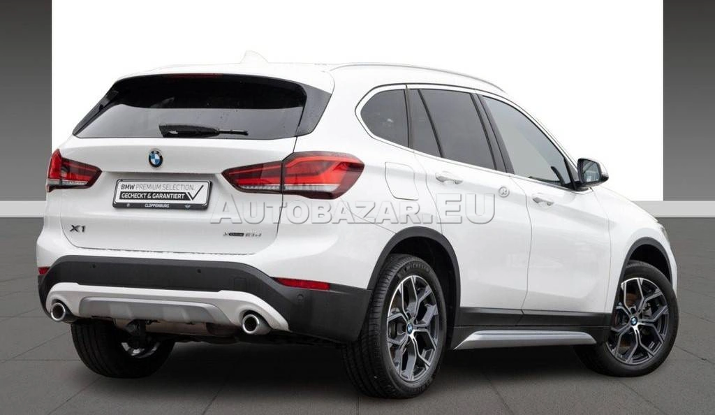 BMW X1 xDrive 18d A/T