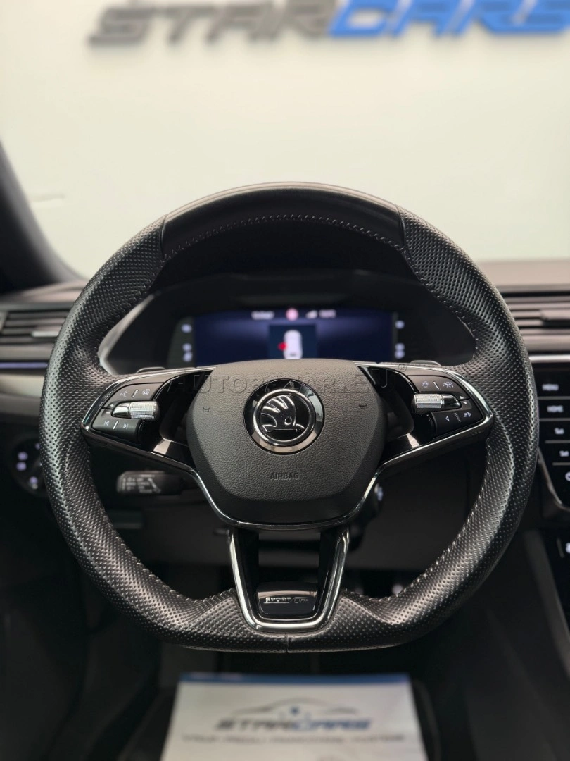 Škoda Superb 2022 na predaj – fotografia 14