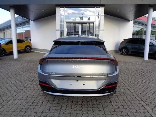 Kia EV6 GT-line 77.4 AWD