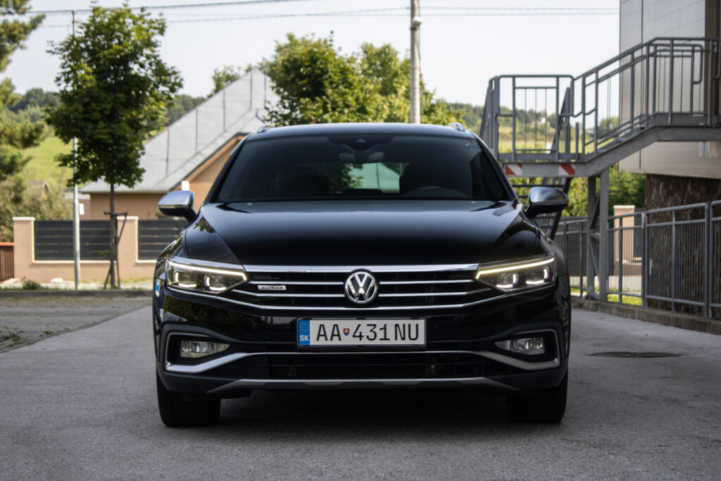 Volkswagen Passat Alltrack