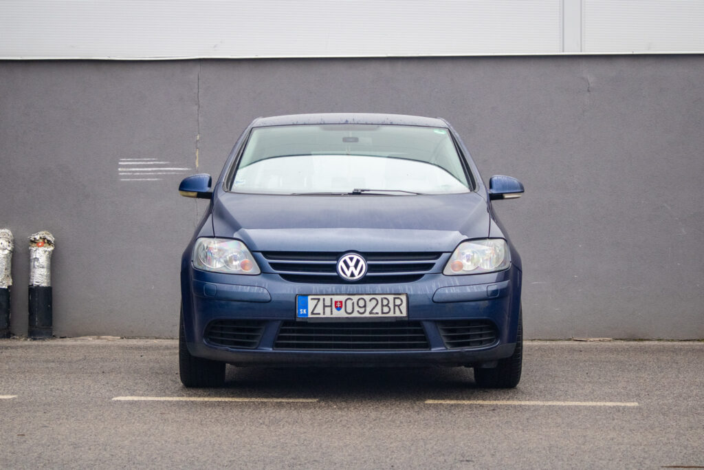 Volkswagen Golf Plus