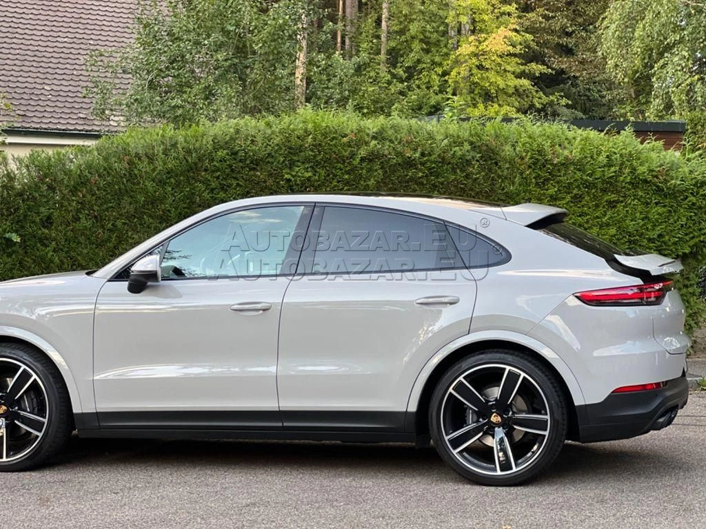 Porsche Cayenne Coupe 4x4 A/T