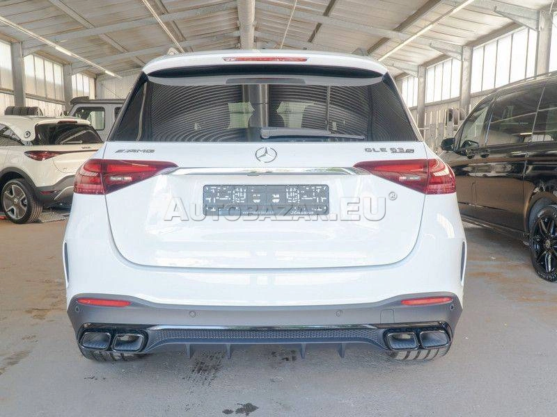 Mercedes-Benz GLE SUV Mercedes-AMG  63 S 4MATIC+ A/T