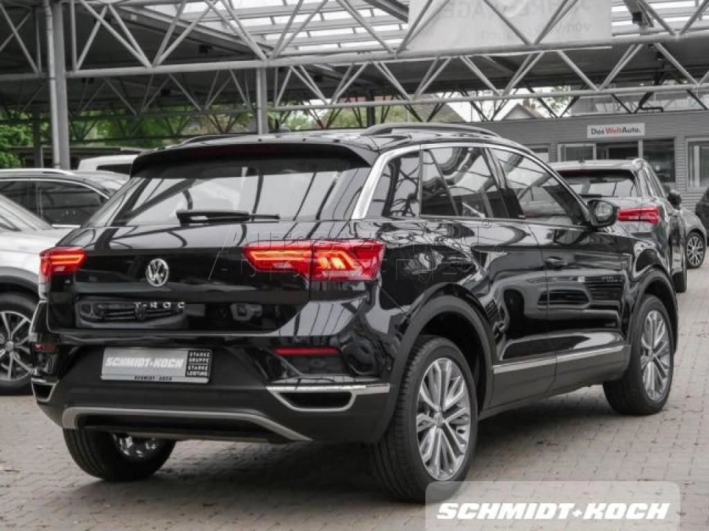 Volkswagen T-Roc 2.0 TDI DSG