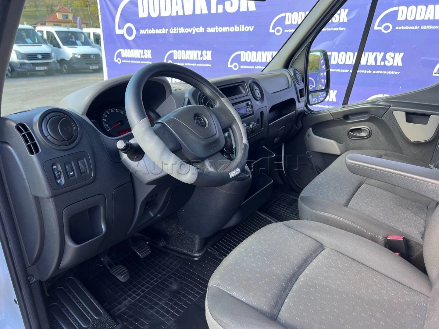 Opel Movano 2017 na predaj – fotografia 21