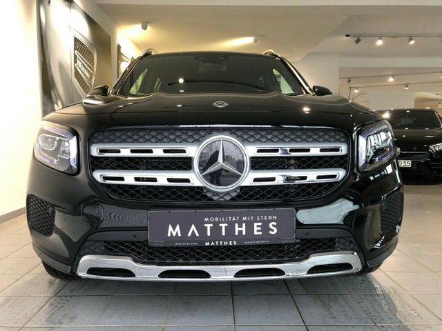 Mercedes-Benz GLB 200d A/T