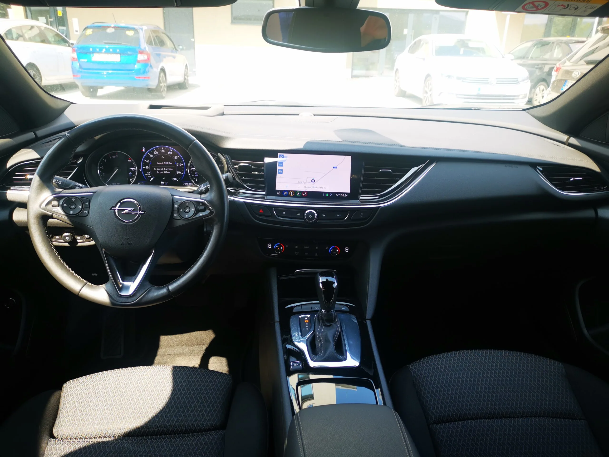 Opel Insignia 2022 na predaj – fotografia 13