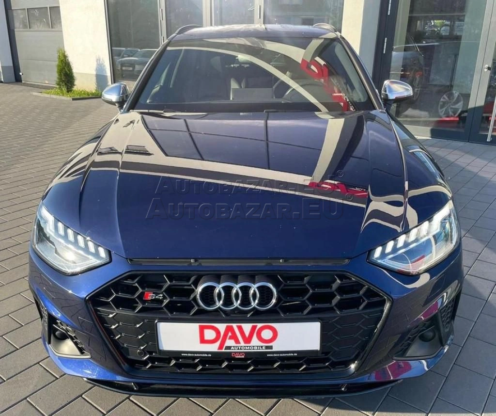 Audi S4 Avant 3.0 TDI S4 quattro tiptronic