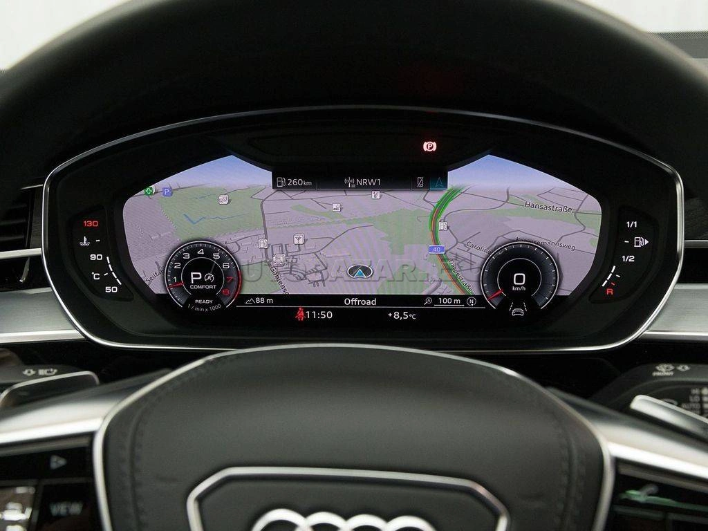 Audi A8 55 3.0 TFSI mHEV V6 quattro tiptronic