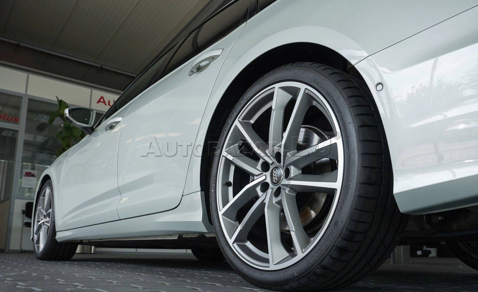 Audi A6 50 3.0 TDI mHEV Sport quattro tiptronic