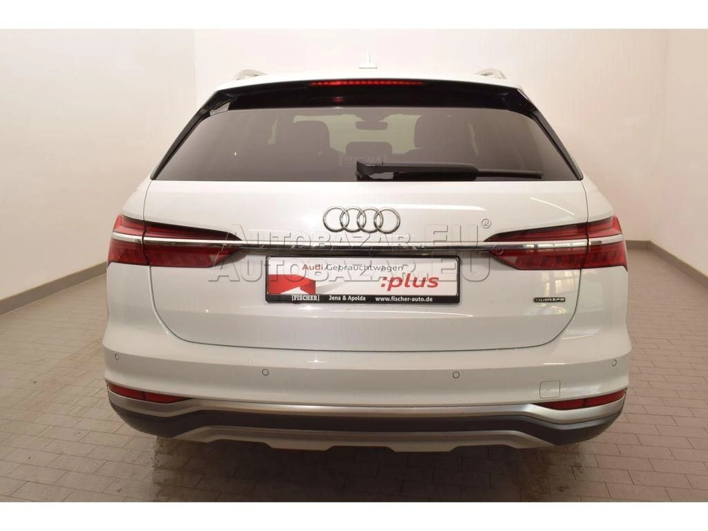 Audi A6 Allroad 55 3.0 V6 TDI mHEV quattro tiptronic