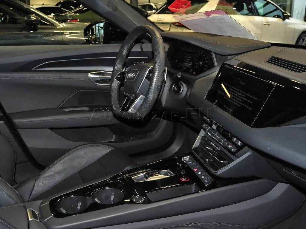 Audi E-tron GT quattro