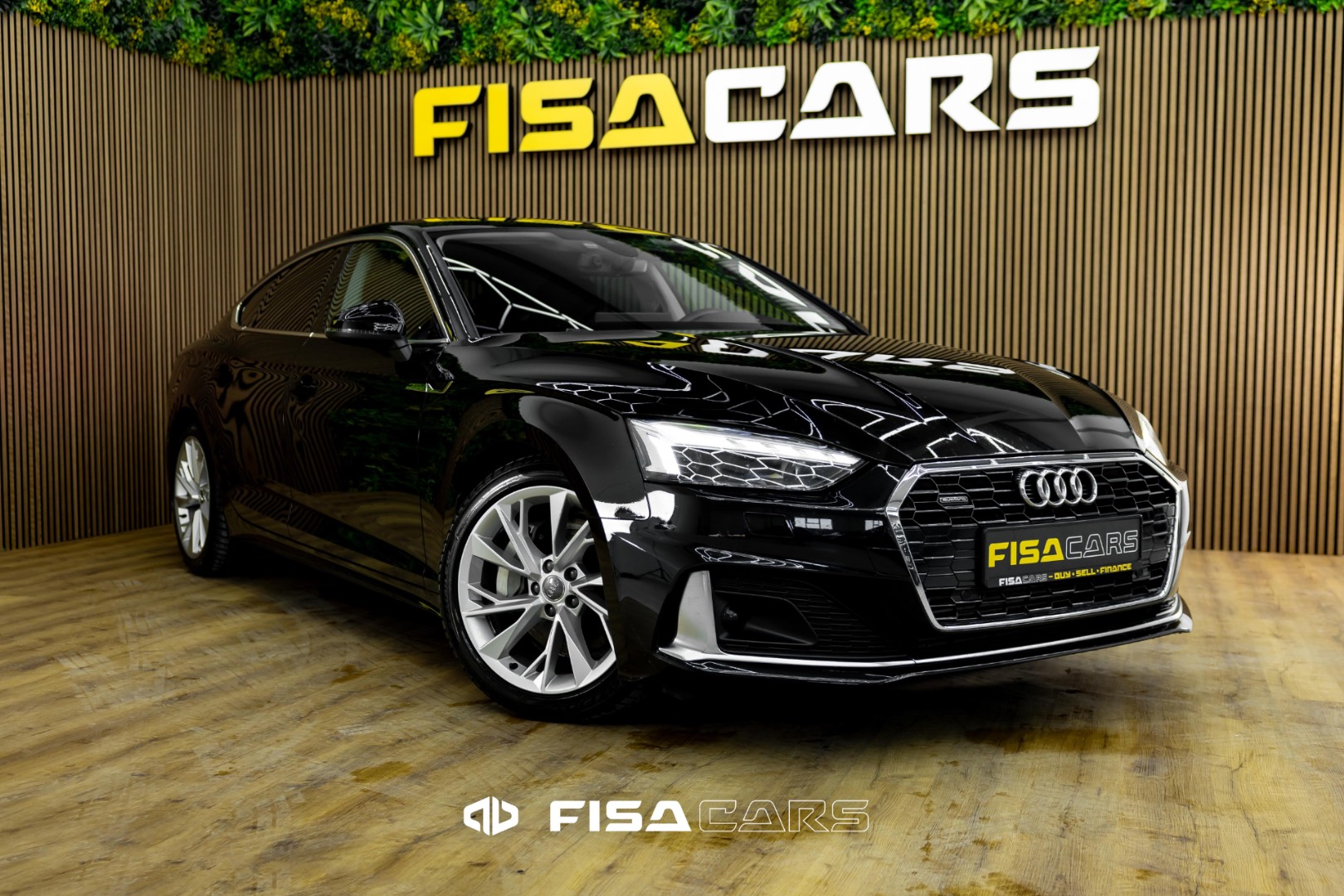 Audi A5 Sportback 45 2.0 TFSI mHEV 265k Advanced quattro S tronic