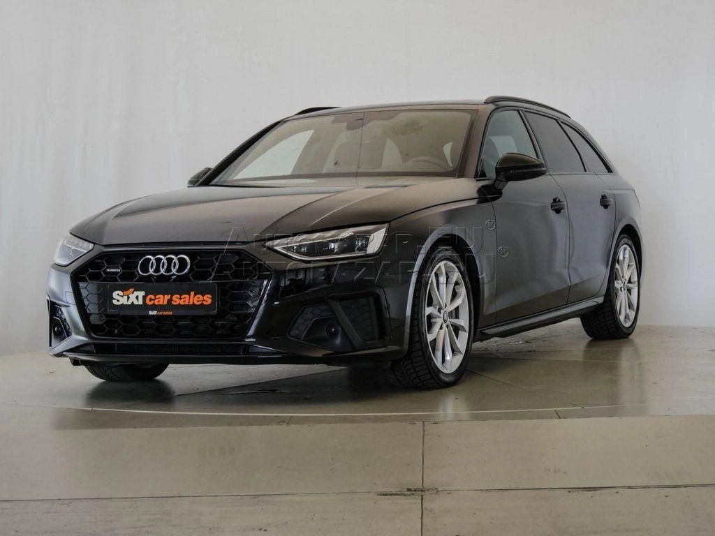 Audi A4 Avant 50 3.0 TDI mHEV S line quattro tiptronic