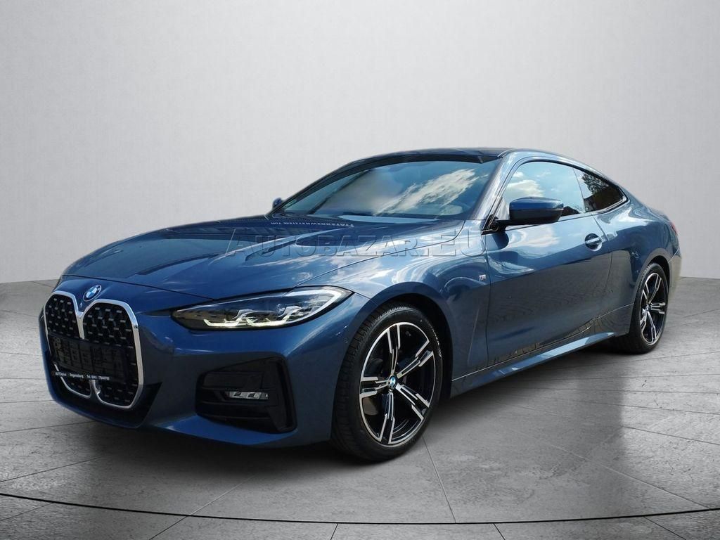 BMW rad 4 Coupé Coupé 420i A/T