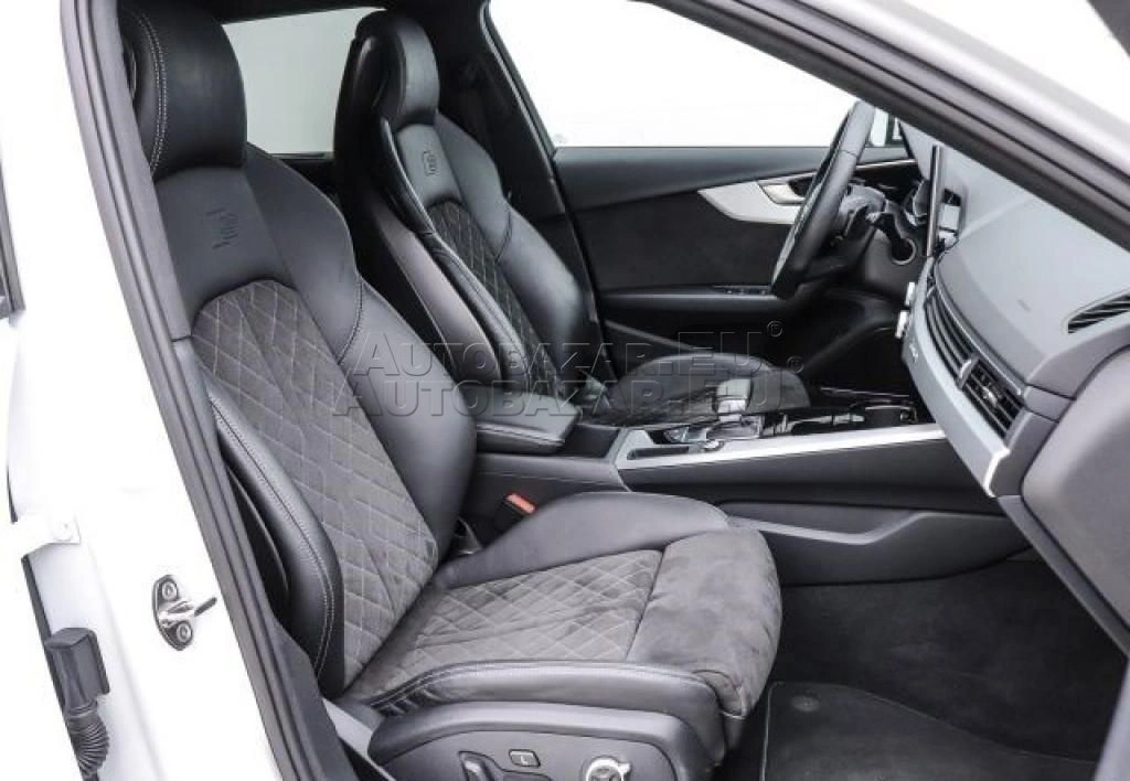 Audi A4 Avant 50 3.0 TDI A4 quattro tiptronic