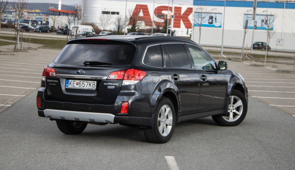 Subaru Outback