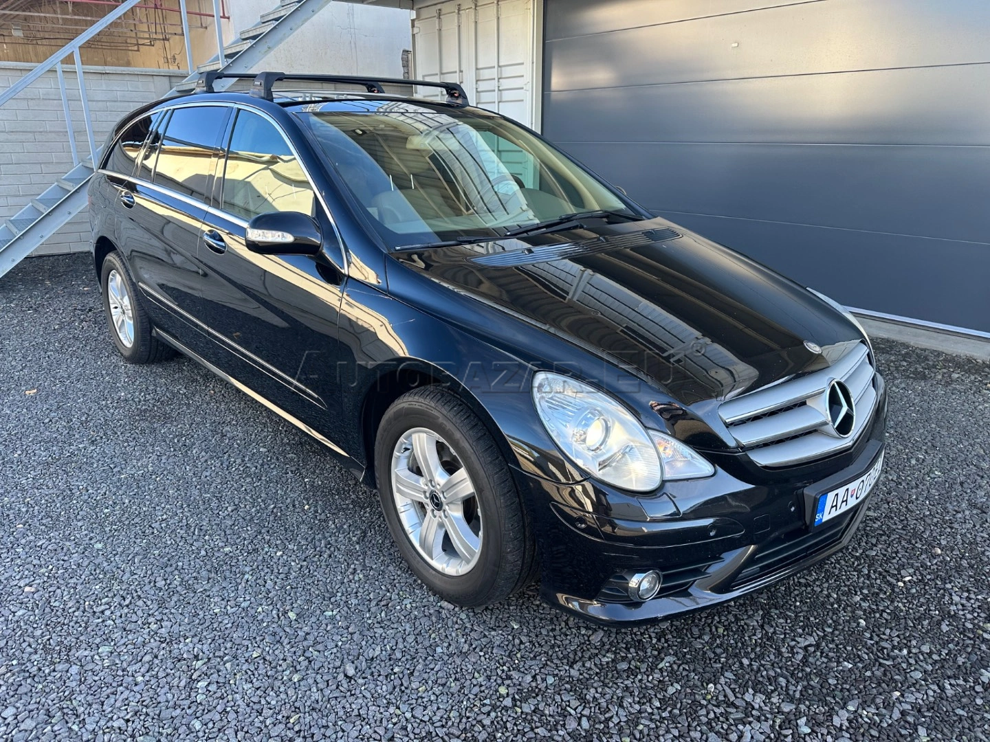 Mercedes-Benz R trieda 2006 na predaj – fotografia 9