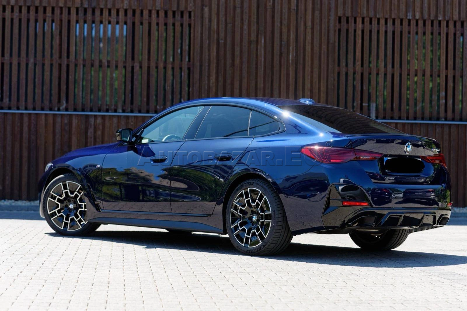 BMW Rad 4 Gran Coupé M440i xDrive, 61000 NETTO