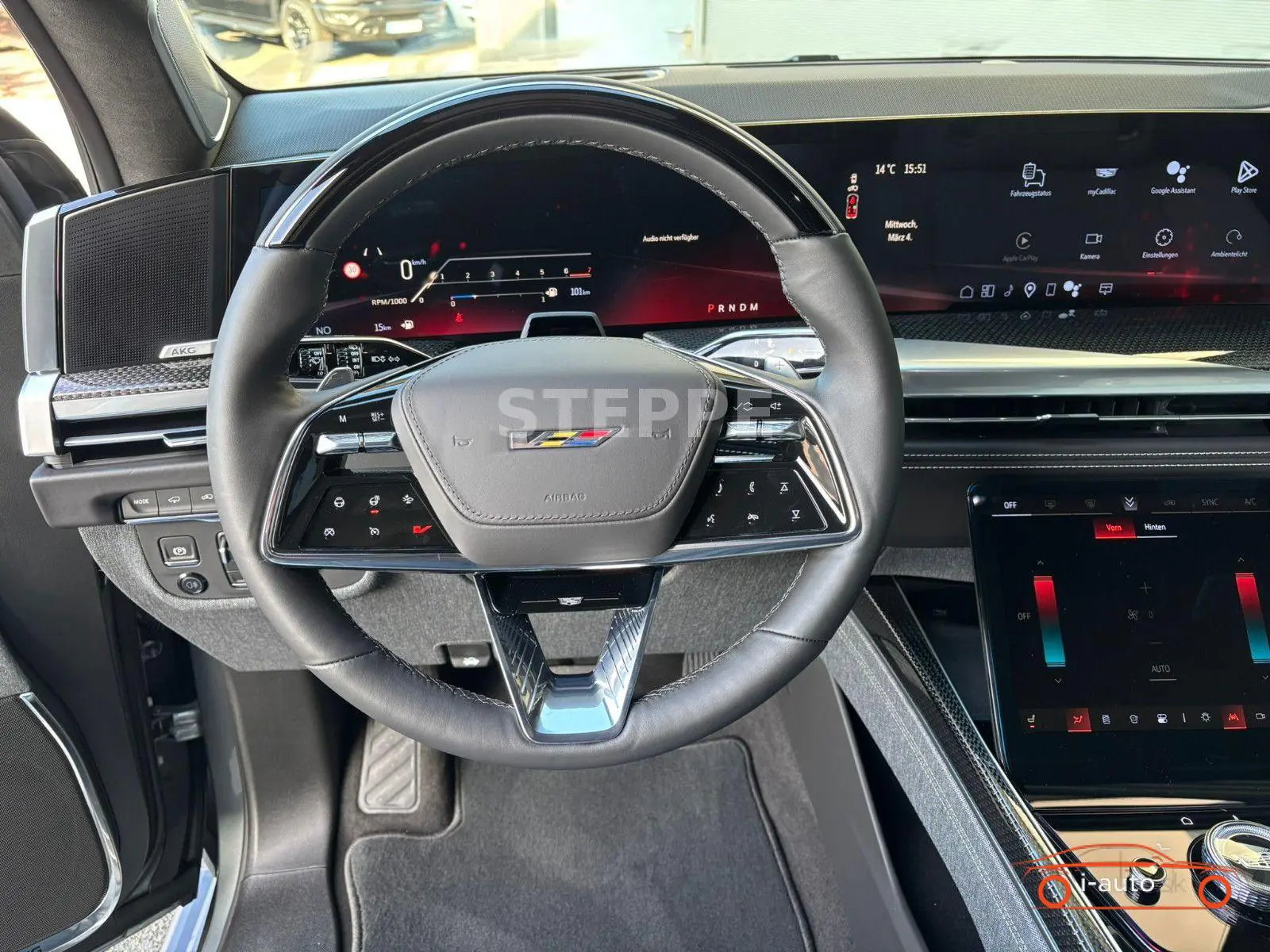 Cadillac Escalade 2026 na predaj – fotografia 21