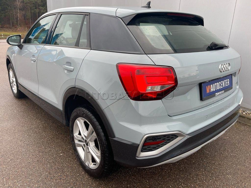 Audi Q2 2.0 TDI 35 Advanced quattro S tronic