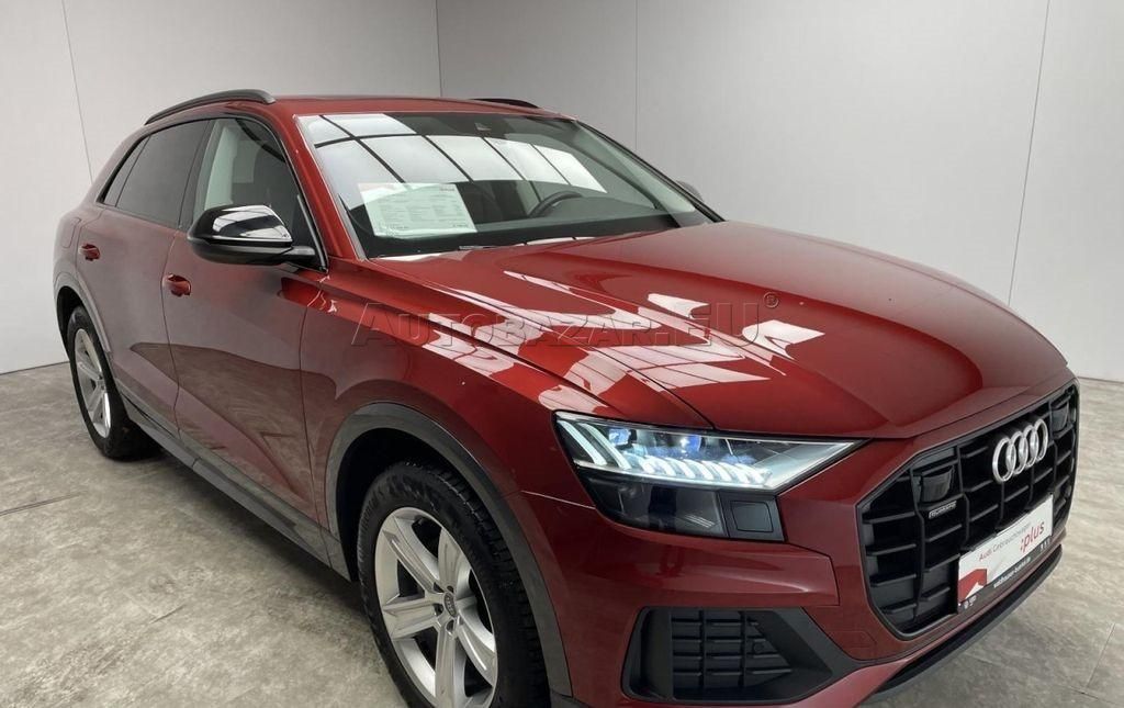 Audi Q8 50 3.0 TDI mHEV quattro tiptronic