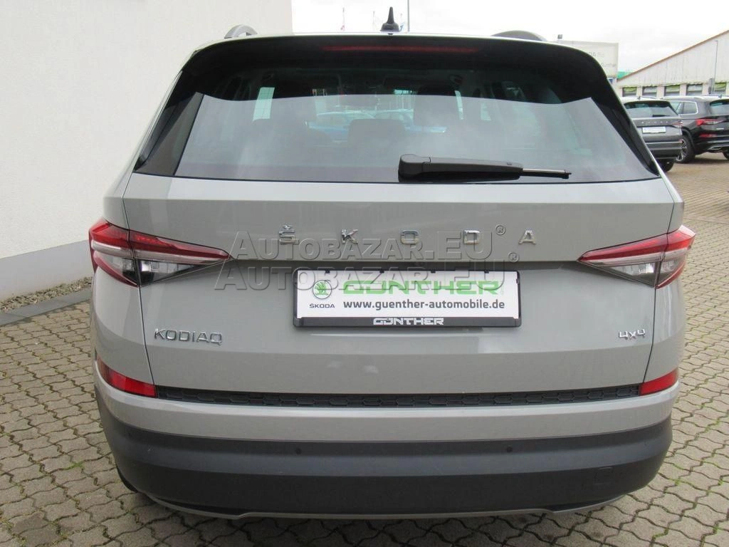 Škoda Kodiaq 2.0 TDI SCR Tour 4x4 DSG