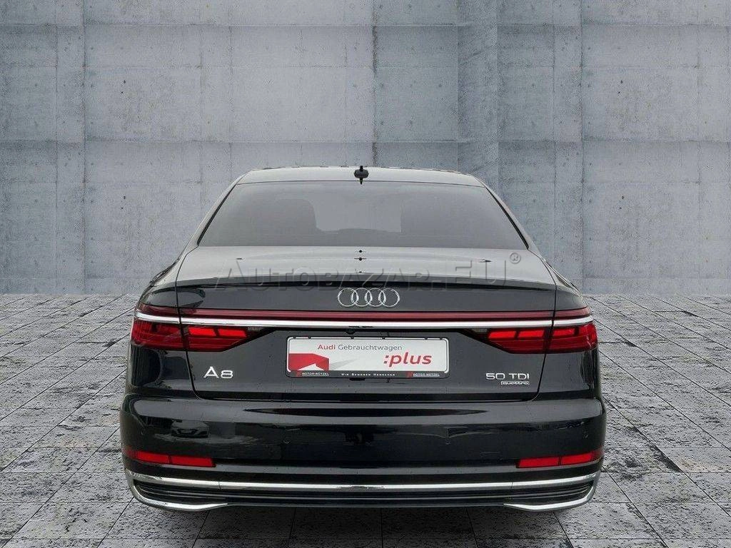 Audi A8 50 3.0 TDI mHEV V6 quattro tiptronic