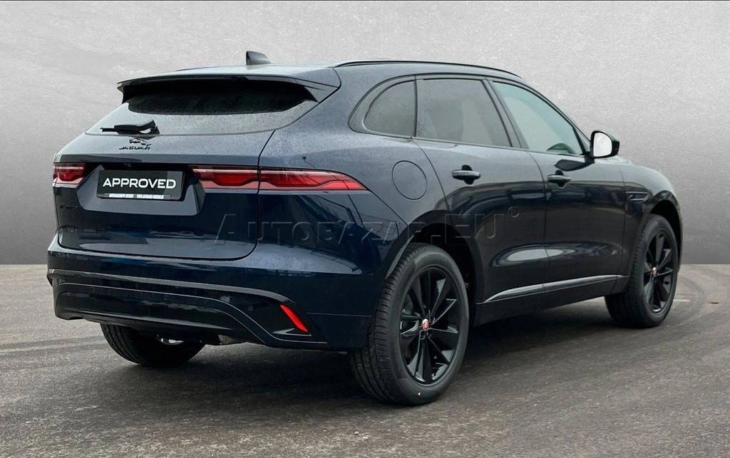Jaguar F-Pace 2.0 I4 P250 R-Dynamic SE AWD A/T
