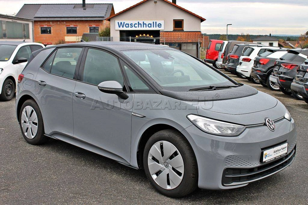 Volkswagen ID.3 Performance Upgrade 58kWh 1st