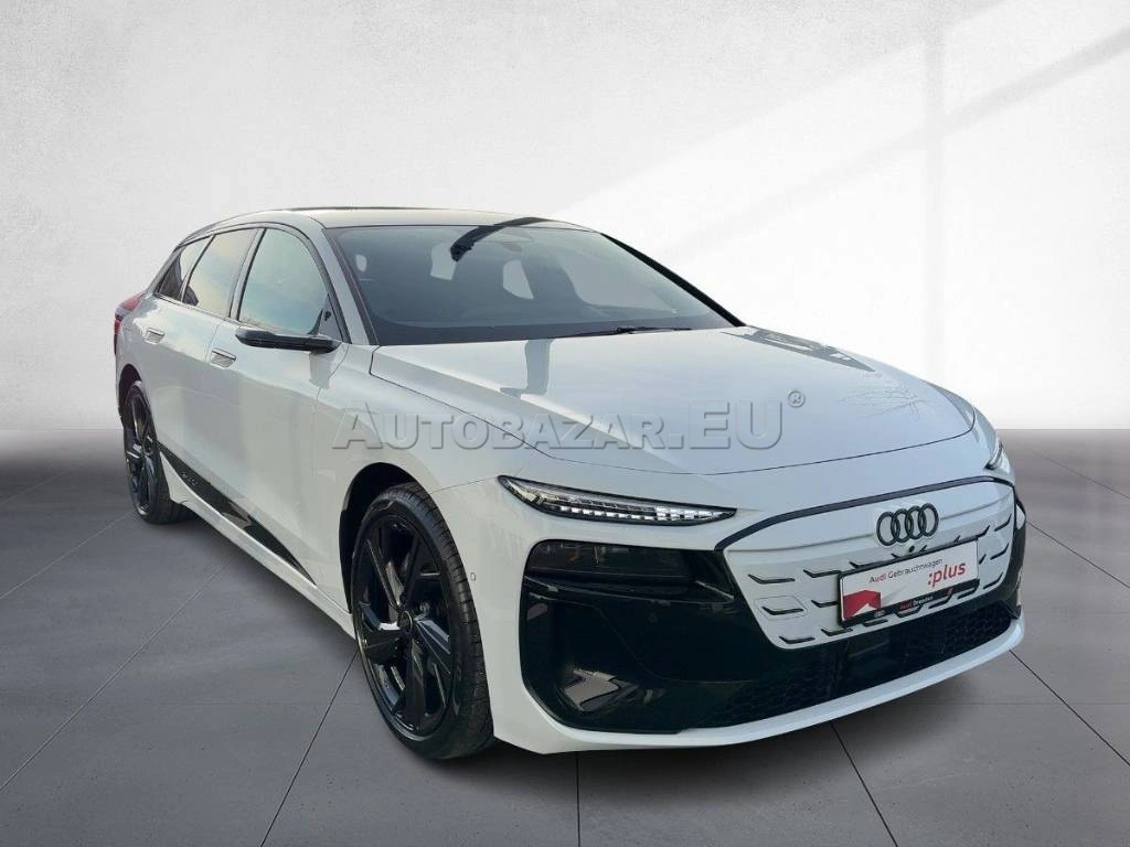 Audi A6 Avant e-tron