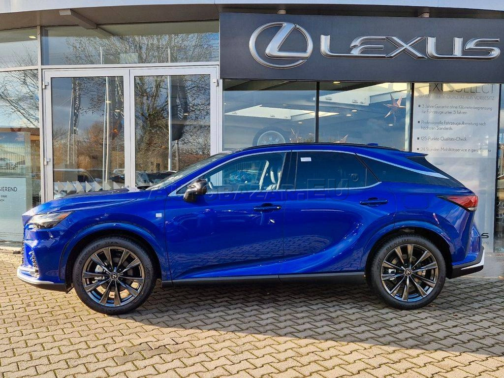 Lexus RX 450 h F Sport