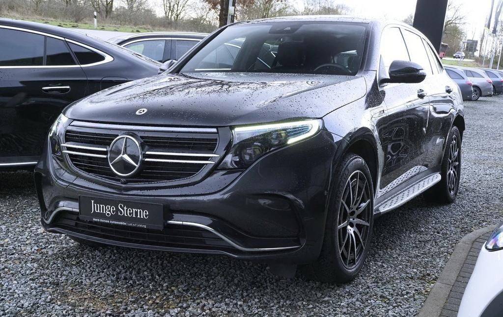 Mercedes-Benz EQC 400 4MATIC