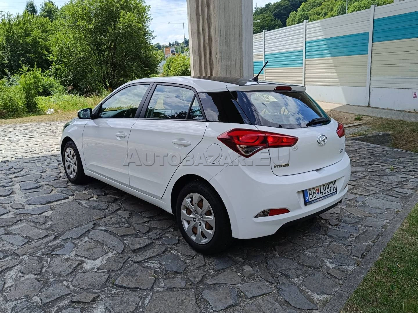 Hyundai i20 1.2i 16V Classic