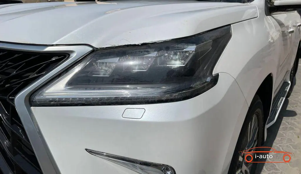 Lexus LX 2025 na predaj – fotografia 4