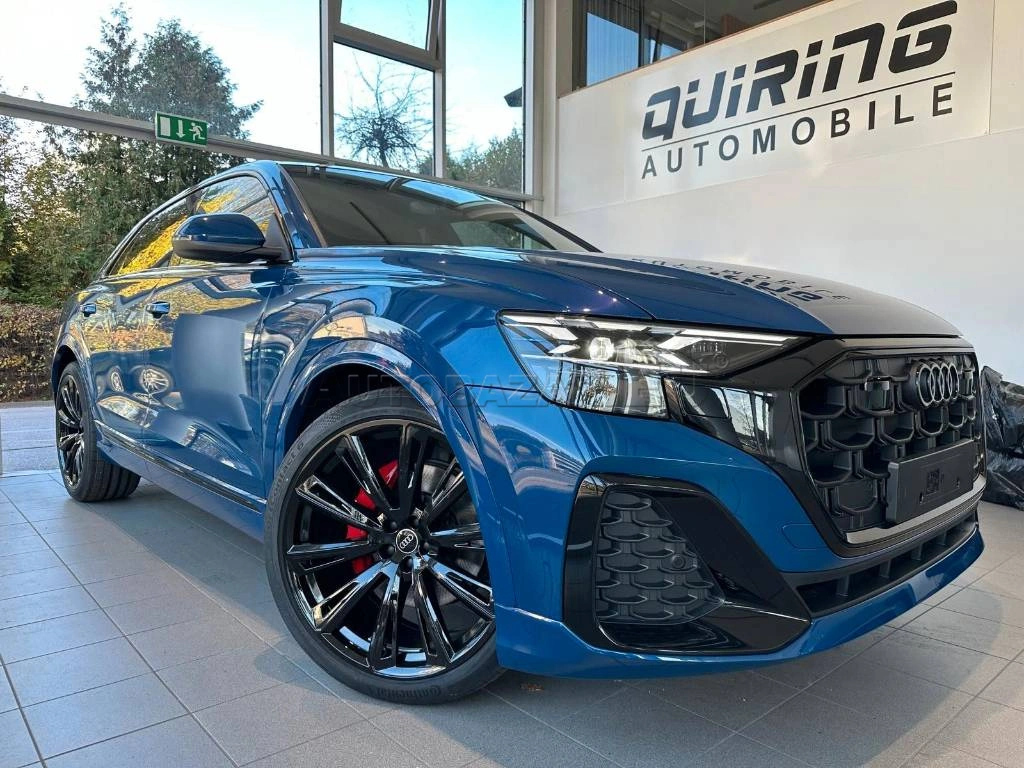 Audi Q8 50 3.0 TDI mHEV quattro tiptronic