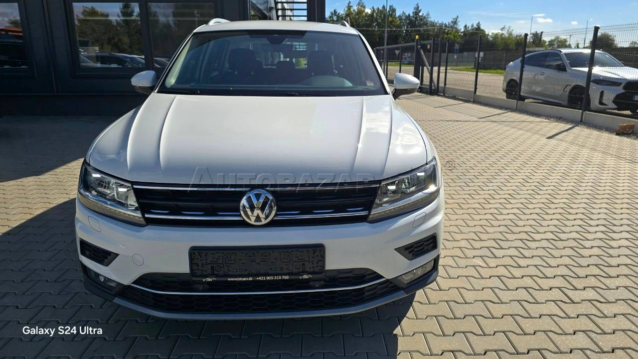 Volkswagen Tiguan 2.0 TDI SCR BMT Comfortline DSG
