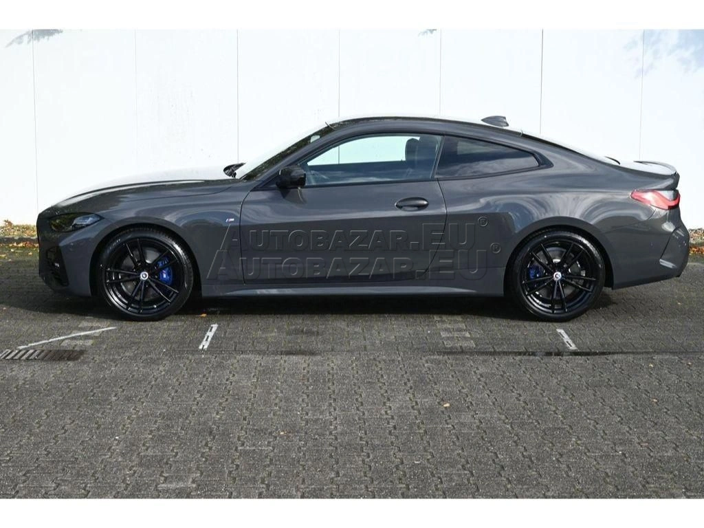 BMW rad 4 Coupé 420d mHEV A/T