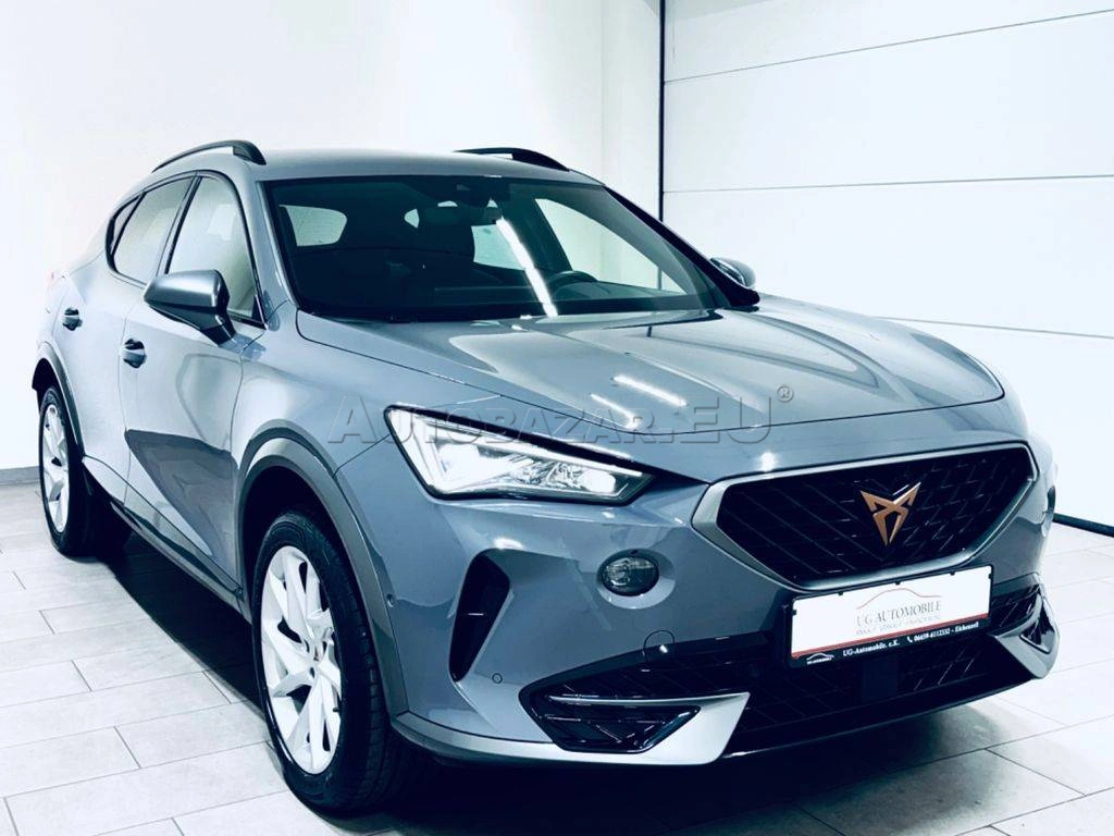 Cupra Formentor 1.5 TSI 150k DSG